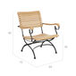 Fontenay Low Dining Armchair