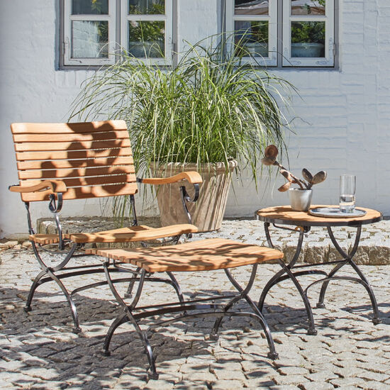 Fontenay Lounge Armchair