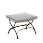 Fontenay Low Dining Footstool