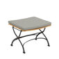 Fontenay Low Dining Footstool