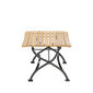 Fontenay Low Dining Footstool
