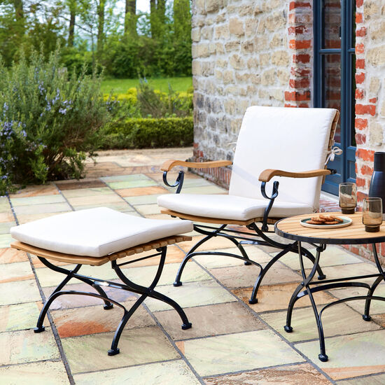 Fontenay Lounge Footstool