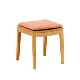 Maple Seat Cushion for Footstool