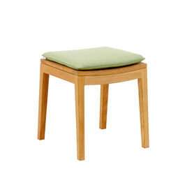 Leaf Cushion for Footstool