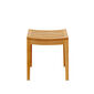 Valencia Footstool Teak