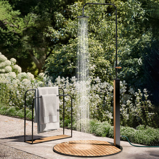 Fontenay Garden Shower