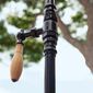 Fontenay Garden Shower with ground spike