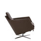 Blake Leather Armchair Macadamia