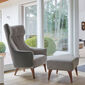 Alden Armchair Flanel