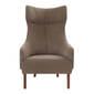 Alden Armchair Macadamia