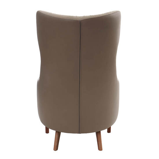 Alden Armchair Macadamia