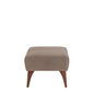 Alden Footstool Macadamia