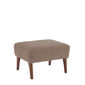 Alden Footstool Macadamia