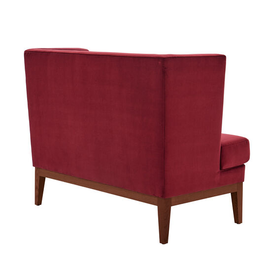 Hyde Sofa Carmine