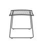 Pan Chair Footstool, Graphite