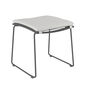 Pan Chair Footstool, Graphite
