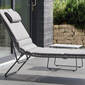 Pan Lounger Graphite