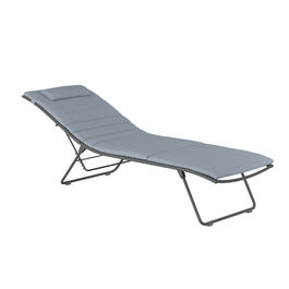 Cushion Pan Lounger, design “Indigo”