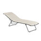 Pan Lounger Graphite