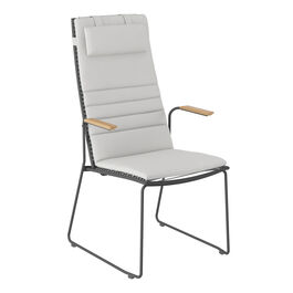 Crystal Cushion for Pan High Back Chair 75