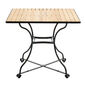 Fontenay Square Table 85 x 85, Teak