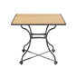 Fontenay Square Table 85 x 85, Teak
