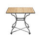 Fontenay Square Table 85 x 85, Teak