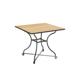 Fontenay Square Table 85 x 85, Teak