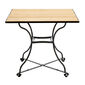 Fontenay Square Table 85 x 85, Teak