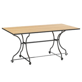 Fontenay Rectangular Table 160 x 85, Teak