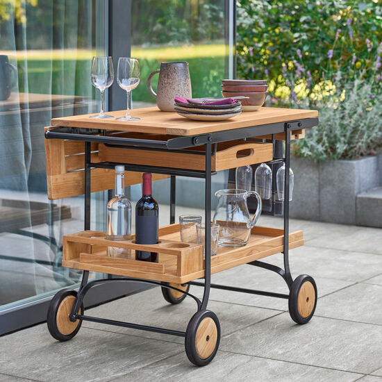 Fontenay Serving Trolley