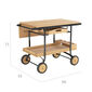 Fontenay Serving Trolley