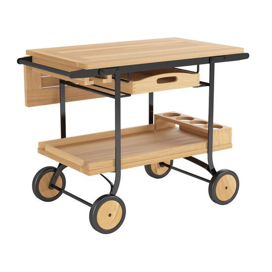 Fontenay Serving Trolley