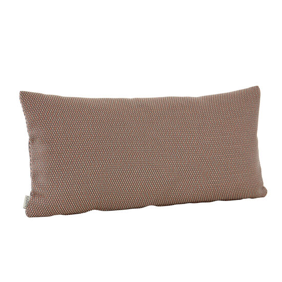 Feather Cushion 60 x 30 Woven Maple