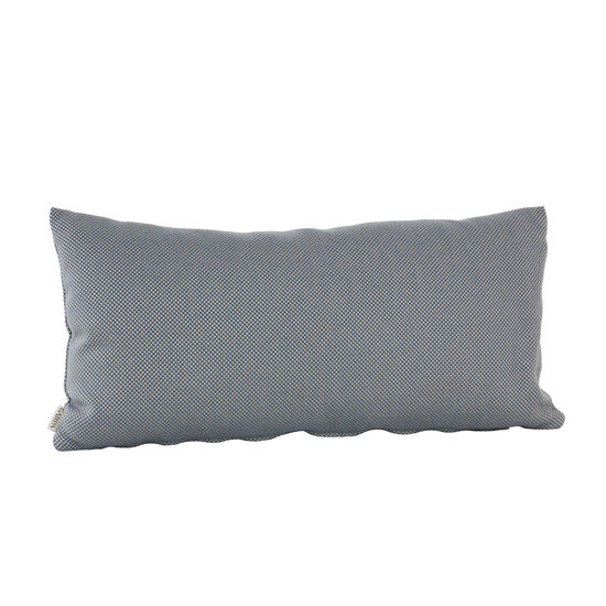 Feather Cushion 60 x 30 Woven Shallow