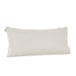 Feather Cushion 60 x 30 Woven Sand
