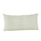 Feather Cushion 60 x 30 Glace Leaf