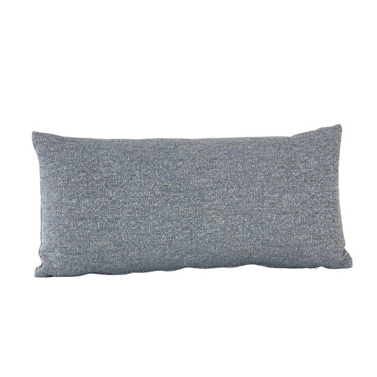 Feather Cushion 60 x 30 Glace Shallow