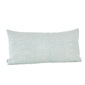 Feather Cushion 60 x 30 Glace Mineral