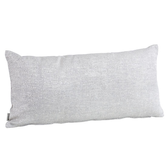 Feather Cushion 60 x 30 Glace Crystal
