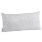 Feather Cushion 60 x 30 Glace Crystal