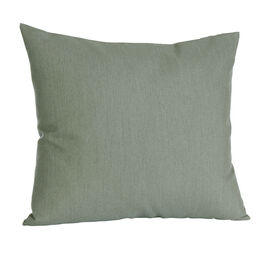 Feather Cushion 50 x 45 Mineral