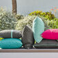 Feather Cushion 50 x 45 Anthracite