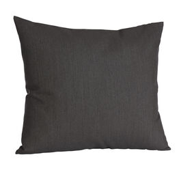 Feather Cushion 50 x 45 Anthracite