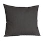 Feather Cushion 50 x 45 Anthracite