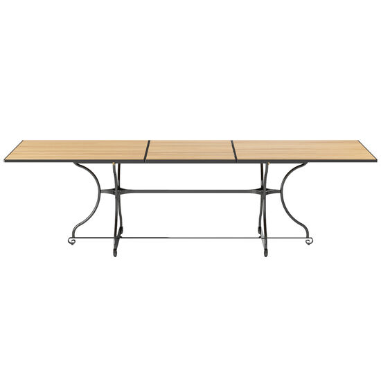 Fontenay Extending Table 200-265 x 90, Teak