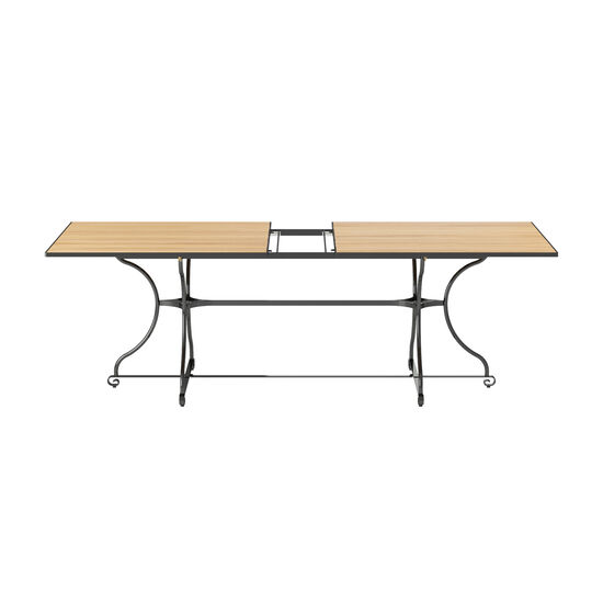 Fontenay Extending Table 200-265 x 90, Teak