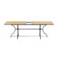 Fontenay Extending Table 200-265 x 90, Teak