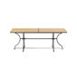 Fontenay Extending Table 200-265 x 90, Teak