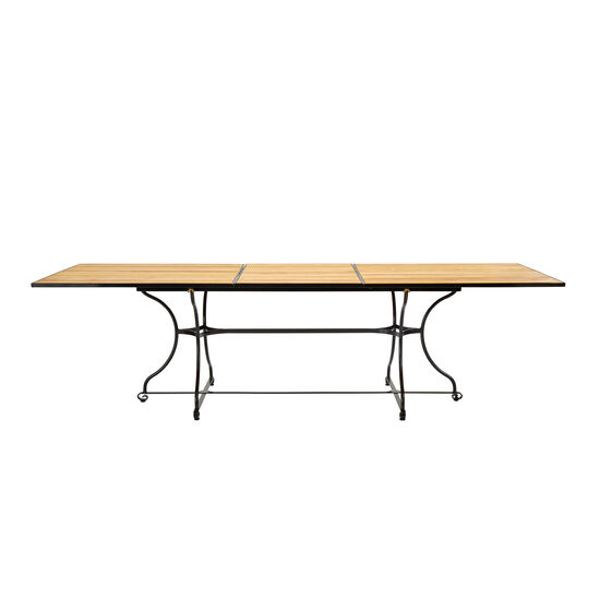 Fontenay Extending Table 200-265 x 90, Teak